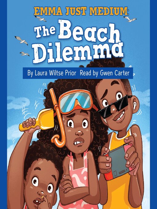 Title details for Emma Just Medium by Laura Wiltse Prior - Available